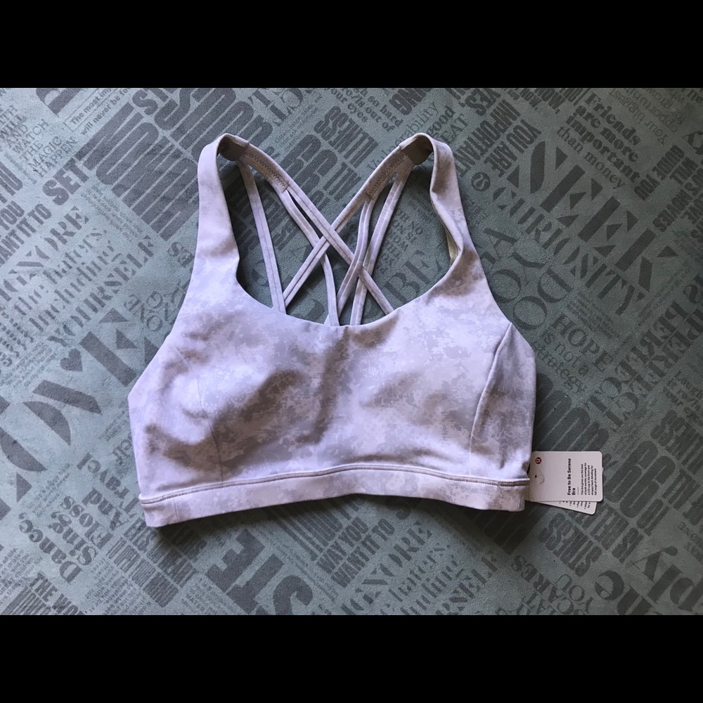 🍋lululemon bra